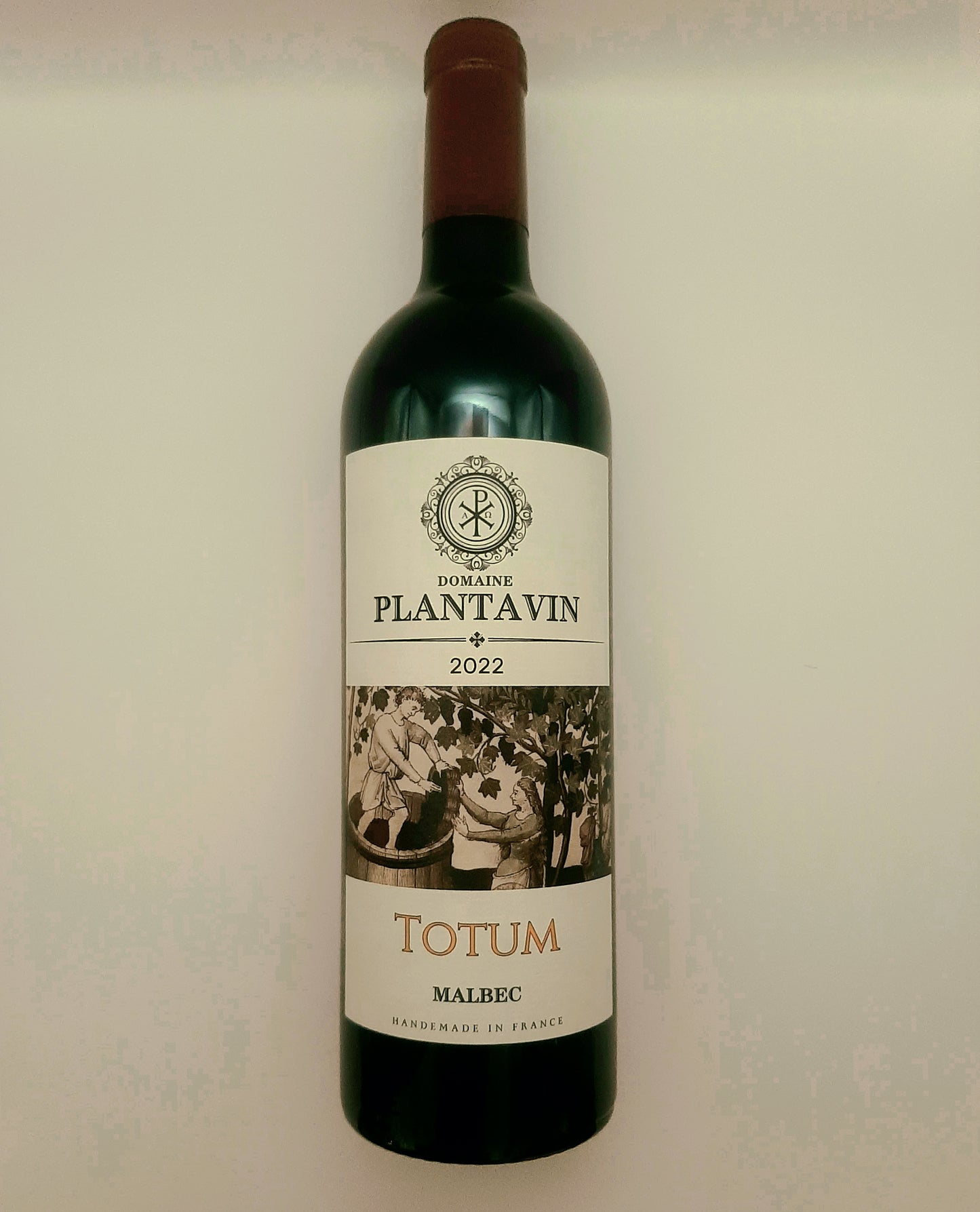 Domaine Plantavin TOTUM Malbec 2022
