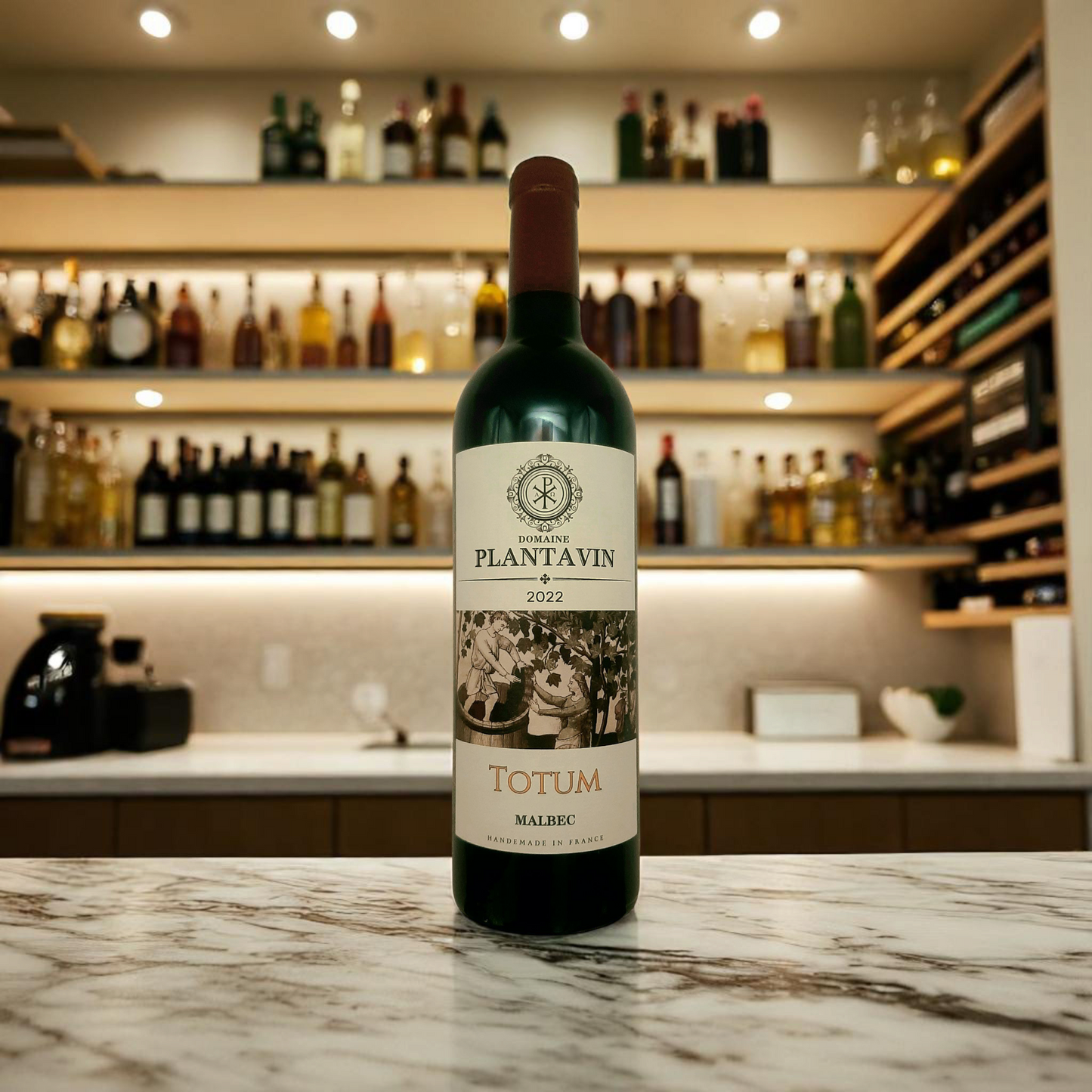 Domaine Plantavin TOTUM Malbec 2022