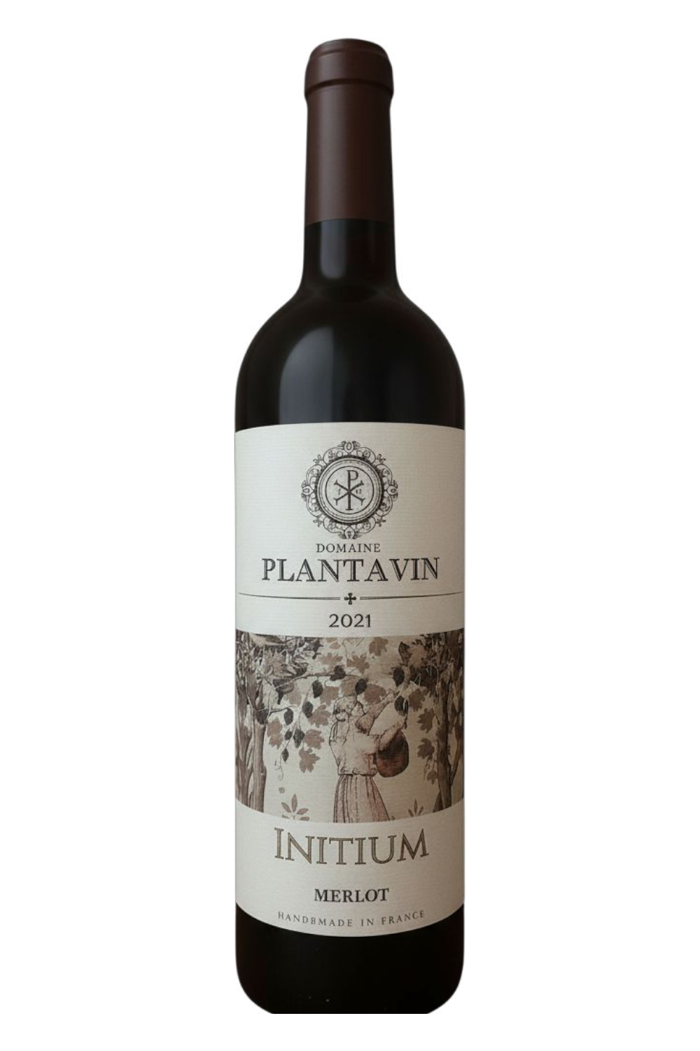 Domaine Plantavin INITIUM Merlot 2021