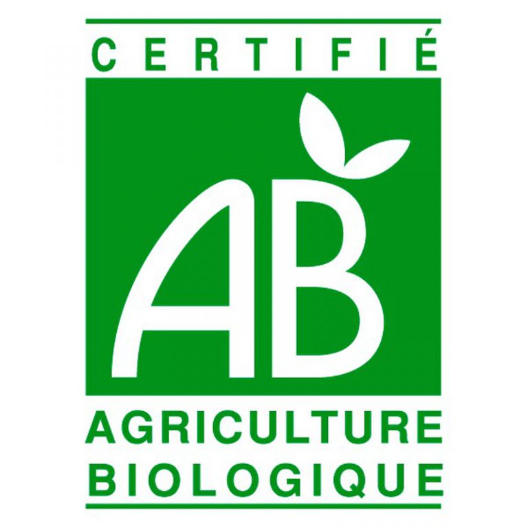 Vignoble certifié AB