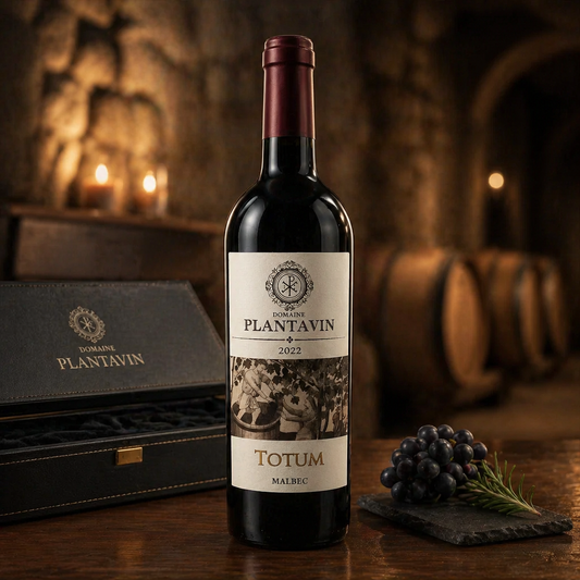 Domaine Plantavin TOTUM Malbec 2022