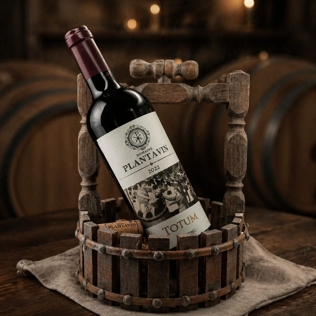 Domaine Plantavin TOTUM Malbec 2022