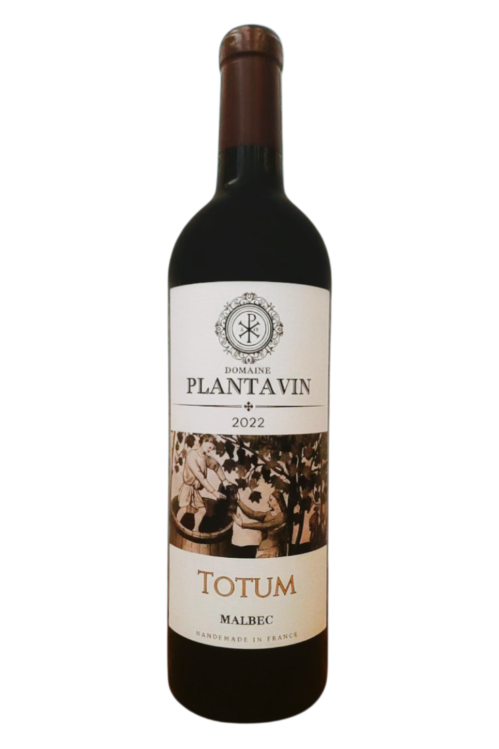 Domaine Plantavin TOTUM Malbec 2022