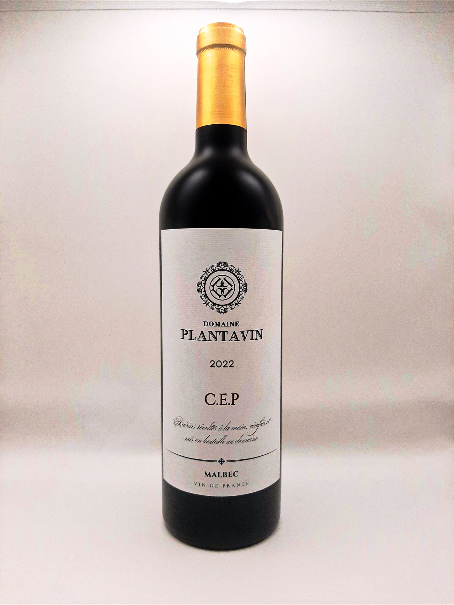 Domaine Plantavin C.E.P Malbec 2022