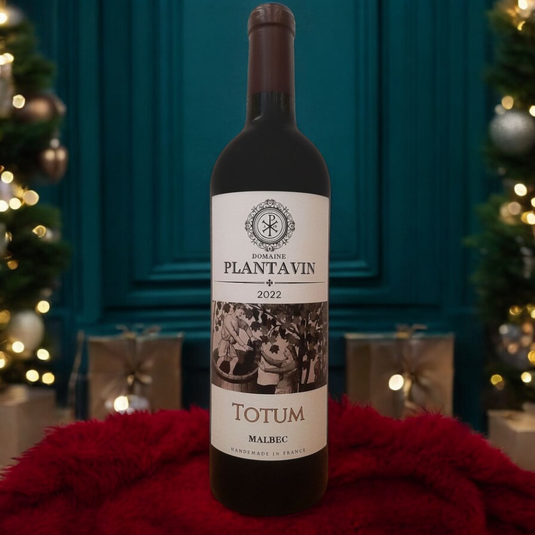Domaine Plantavin TOTUM Malbec 2022